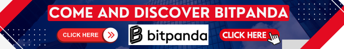 COME AND DISCOVER BITPANDA https://www.bitpanda.com/en?ref=518666242647047053